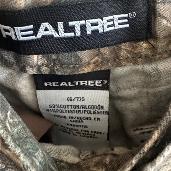 Realtree cargos - Picture 6 of 6